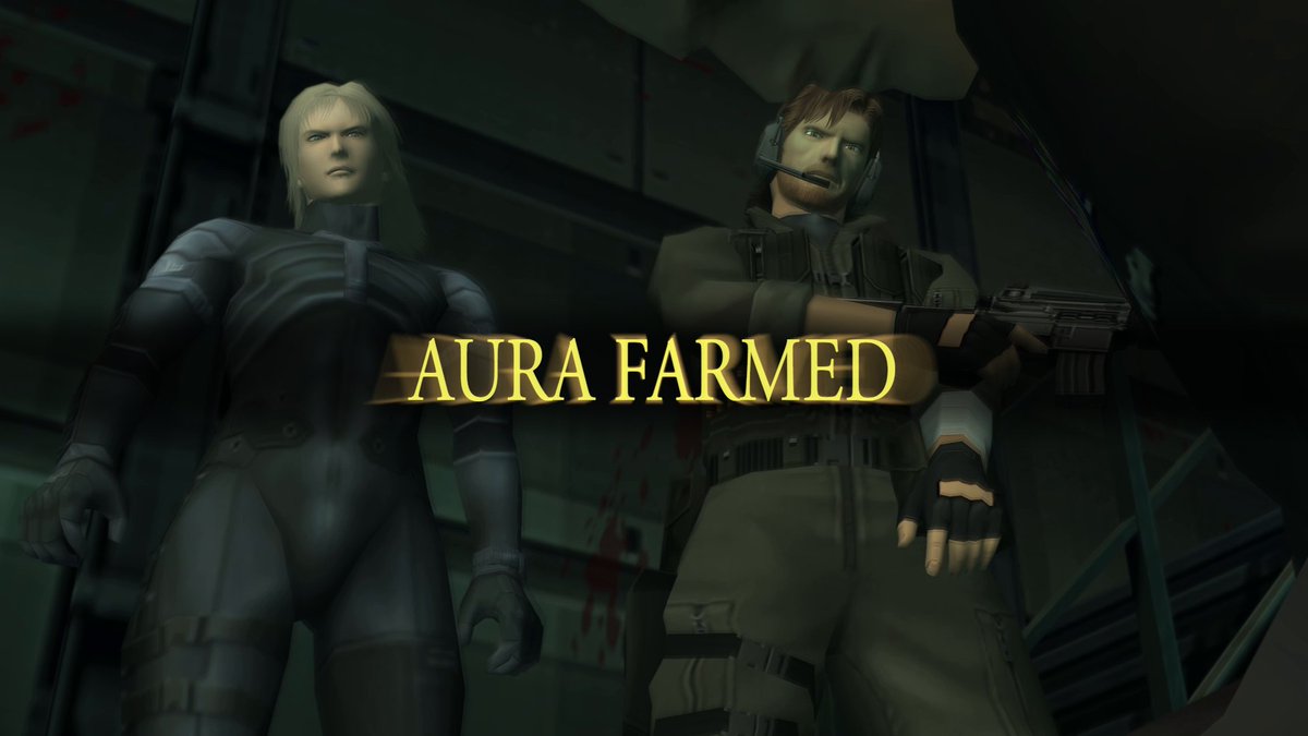 Everything Metal Gear ❗ tweet media