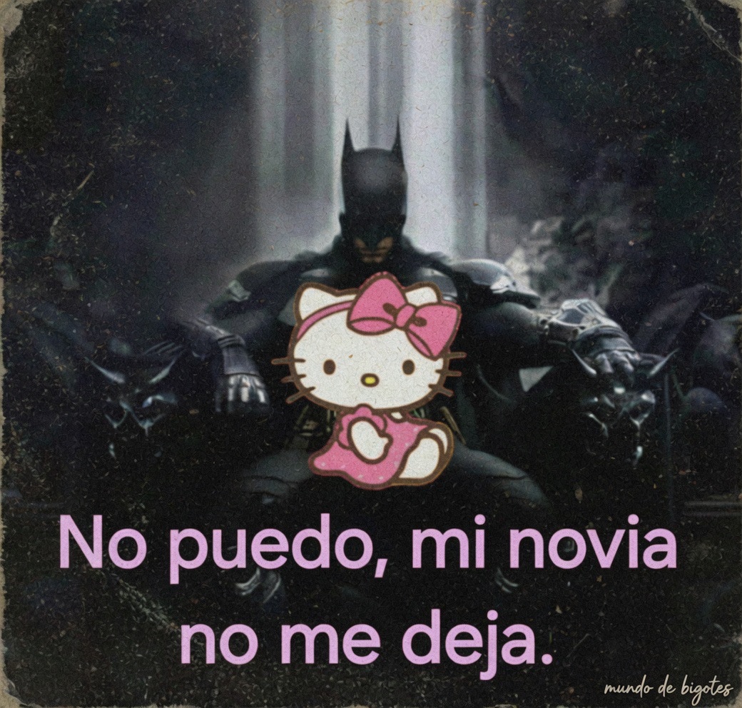 Mundo de Bigotes tweet media