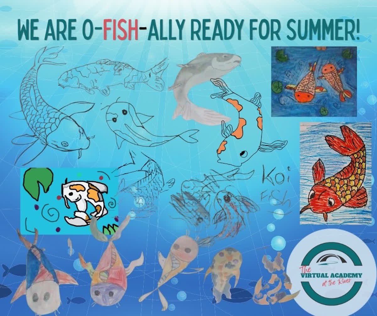 vatheriver's tweet photo. We are O-FISH-ALLY ready for summer! 

@ARKRIVERESC https://t.co/iJjUSdiJeS