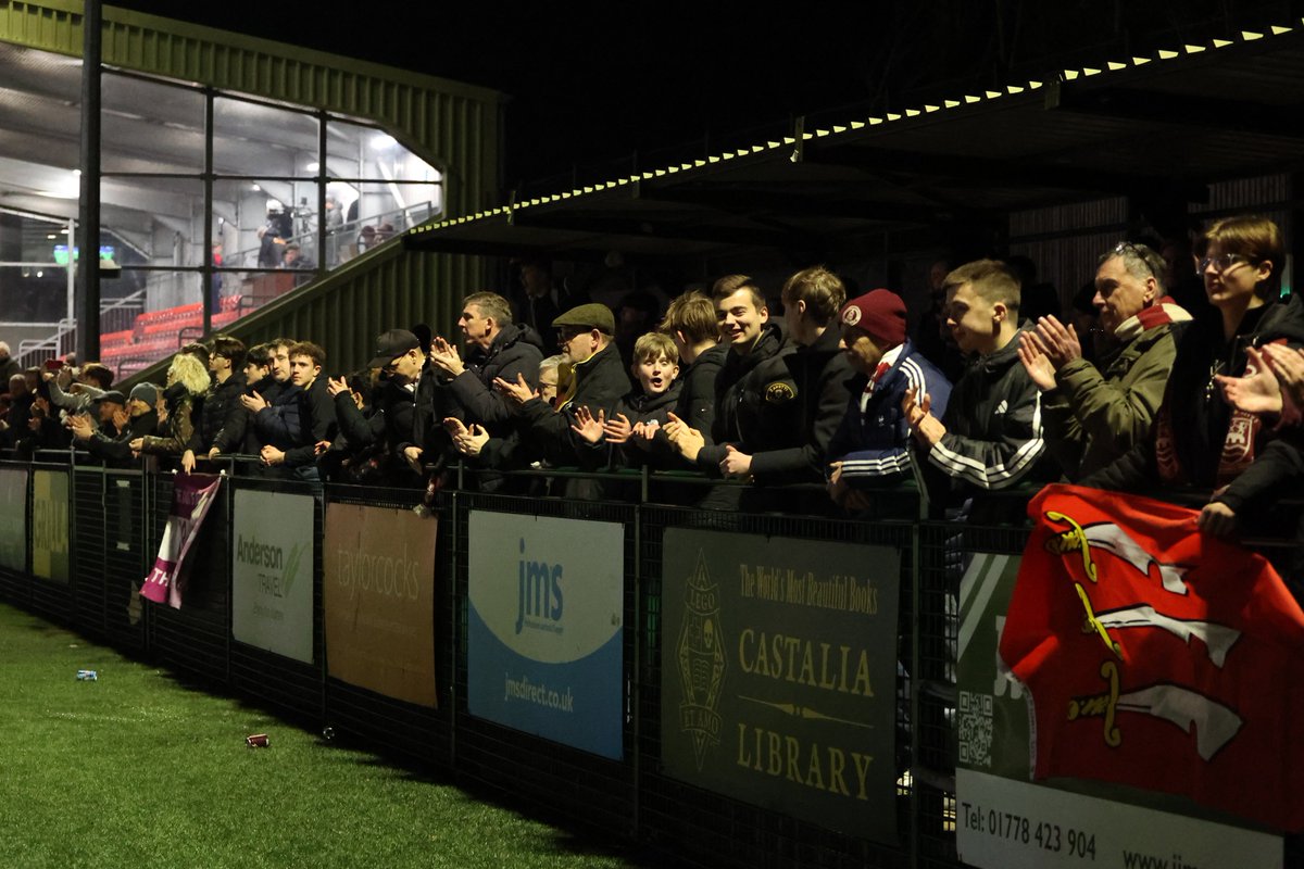 Chelmsford City FC tweet media