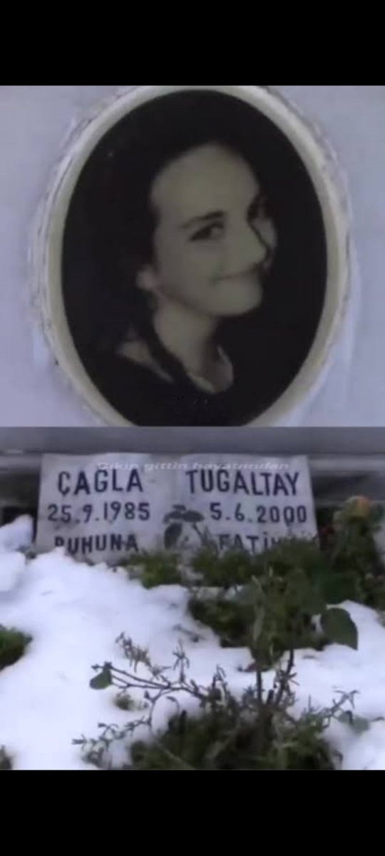 BaharTuranU's tweet photo. @avukatumitaltay @avumitaltay Çağla nın en yüksek sesini susturamazsınız tek bir amacımız var Çağla ya ses olmak Ümit Altay ın erişim engeli kaldırılmasını istiyoruz #ÜmitAltaySusturulamaz #ÇağlaTuğaltayCinayeti https://t.co/tM9IUTMuKT