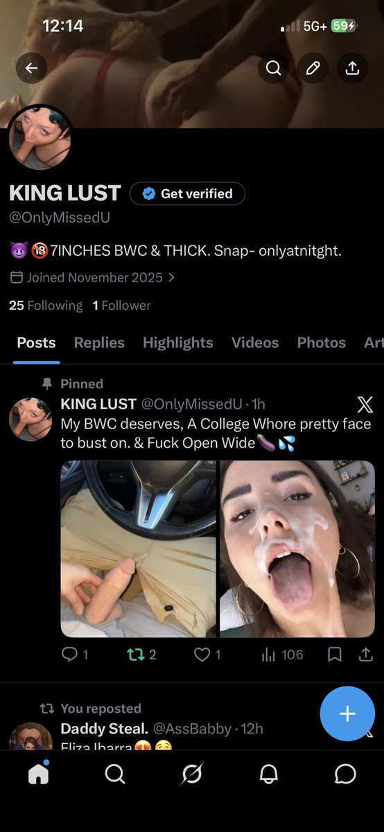 Daddy Steal. tweet media