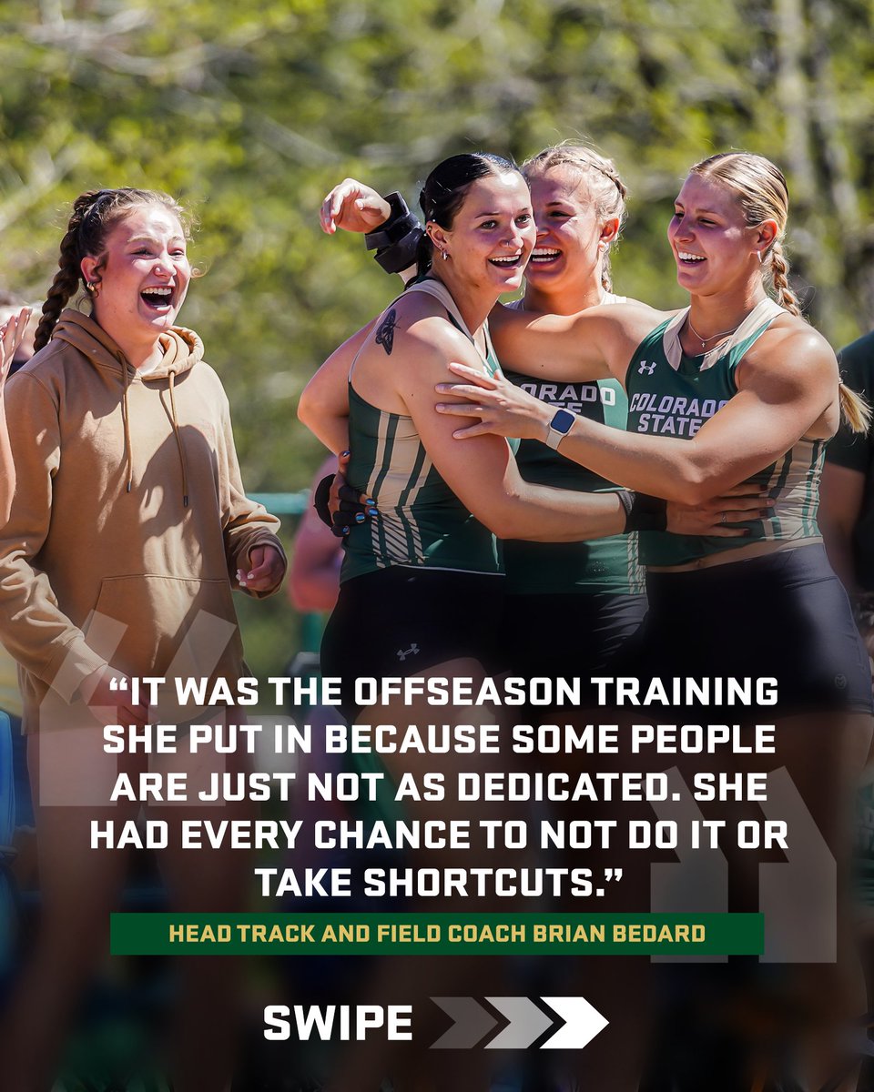 Colorado State Rams 🐏 tweet media
