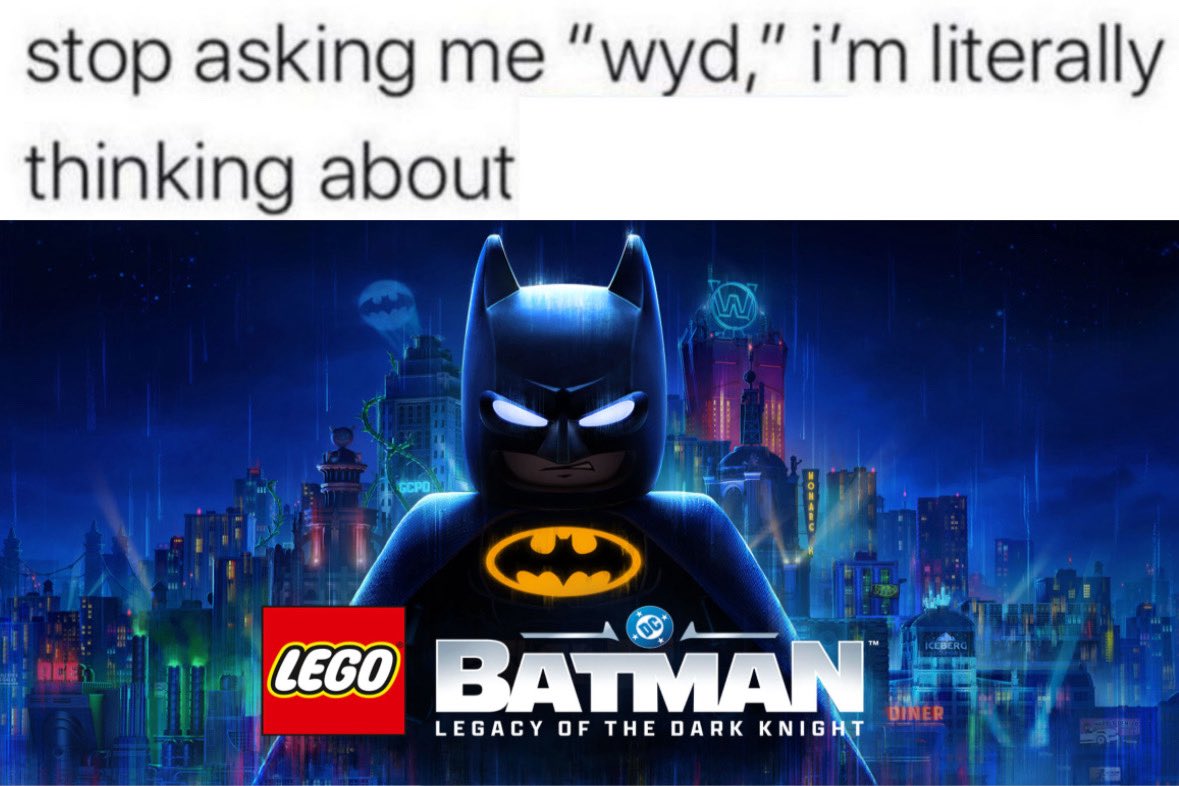 Batman Sabrina tweet media