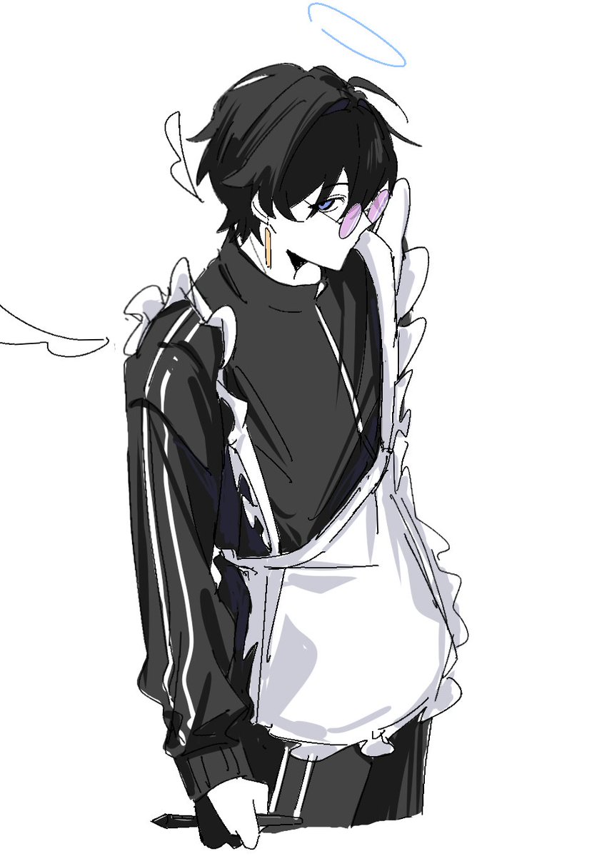 熬夜@多忙 tweet media