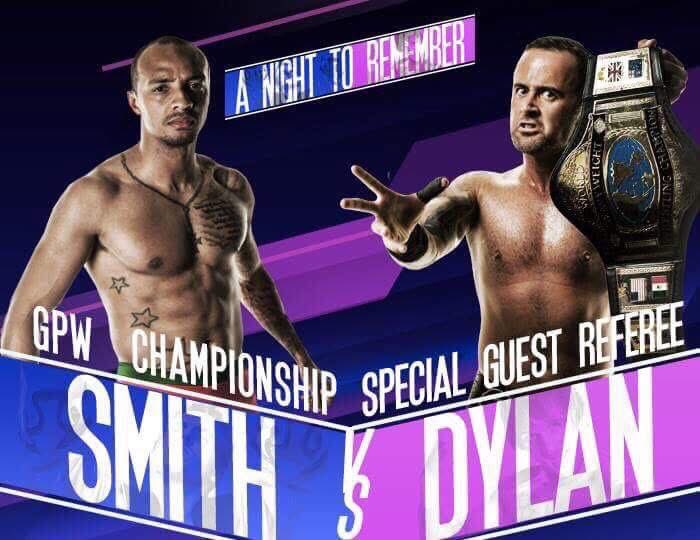 Grand Pro Wrestling tweet media