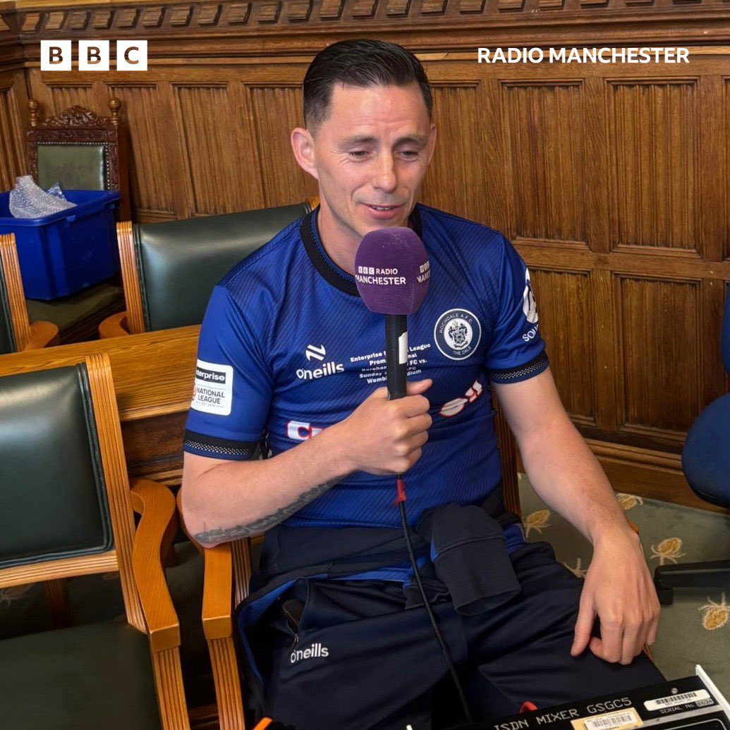 BBC Sport Manchester tweet media