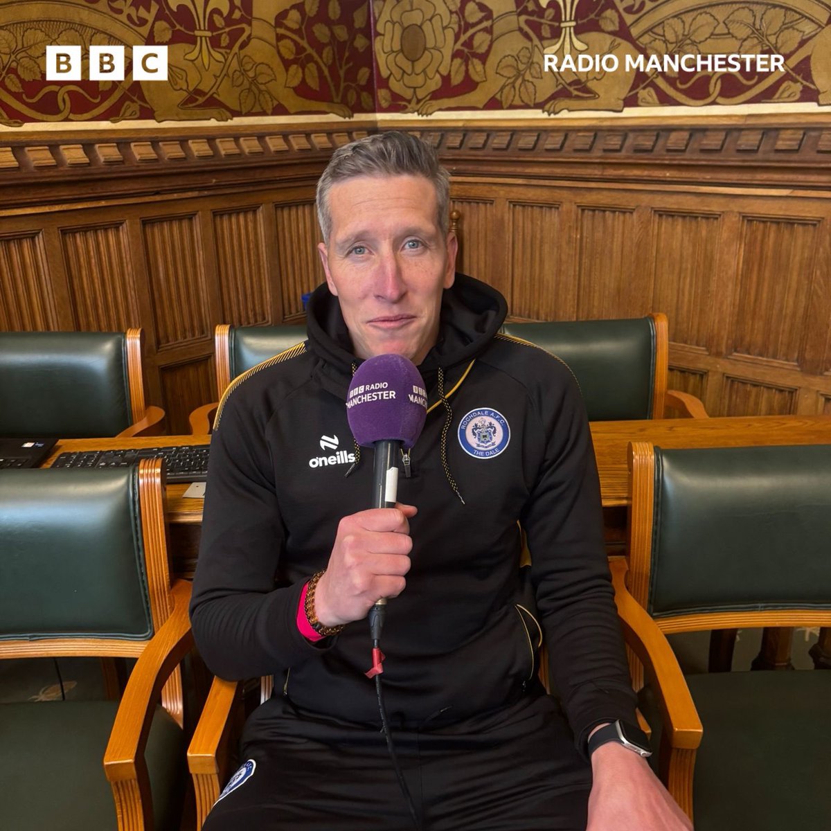 BBC Sport Manchester tweet media