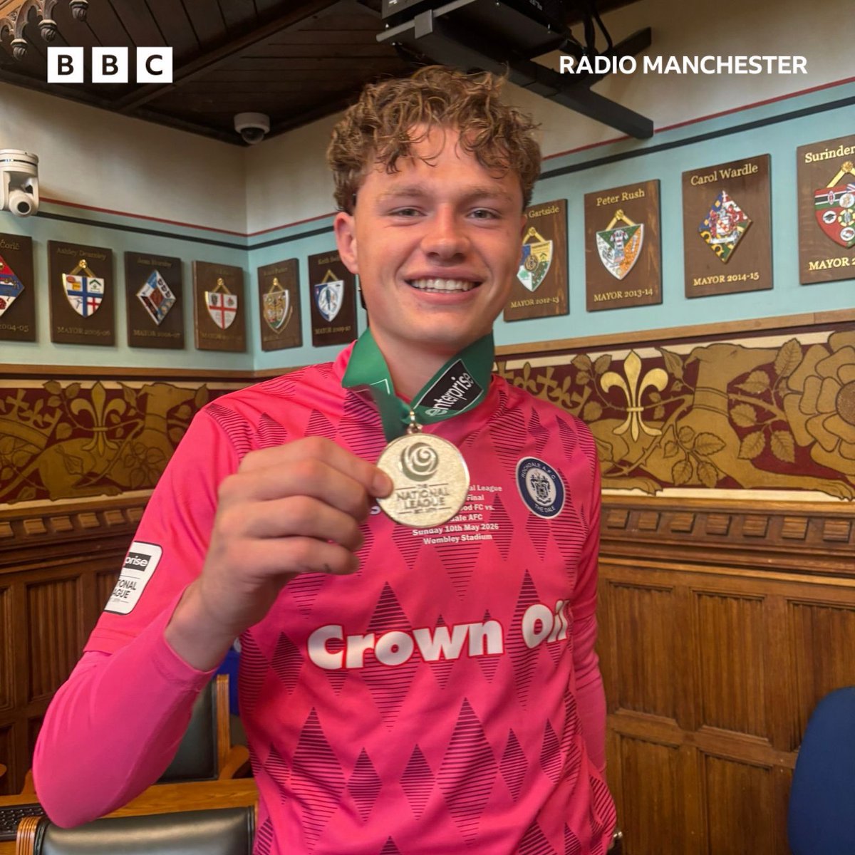 BBC Sport Manchester tweet media