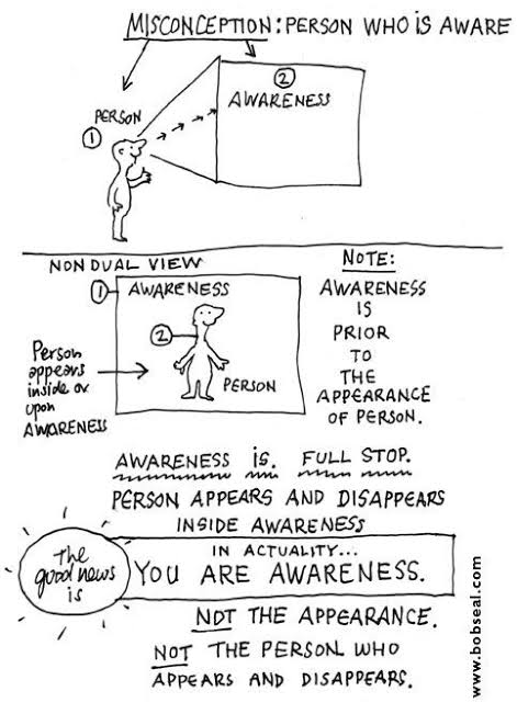 culthummingbird's tweet photo. #mindfulness
You are not the person you see in your mind
#bethehummingbird https://t.co/iwAq70RSSI