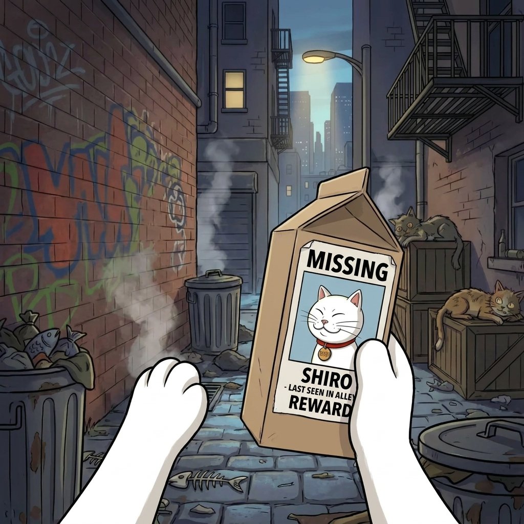 Shiro Neko tweet media