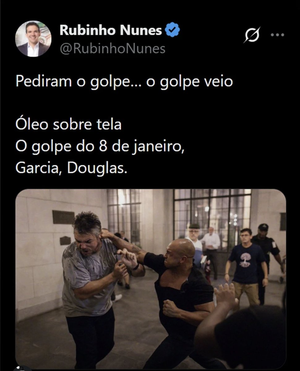 Duda_Marcelo's tweet photo. @RubinhoNunes O que mudou? https://t.co/gQ7PtJPJHV