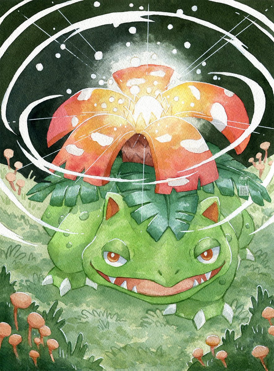 trulyavaporeon's tweet photo. Solar Beam ☀️ https://t.co/NoXi4lPnK6