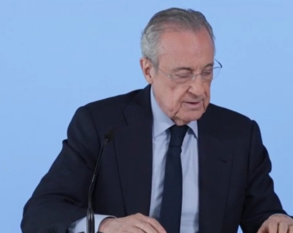🚨 Florentino Perez: "They want us to win 10-0 every game? We will get that done, don't worry."