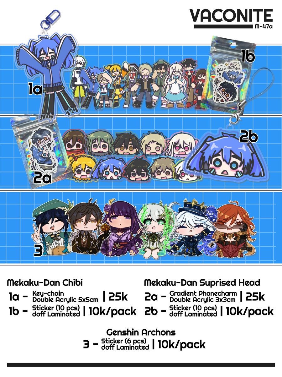 valacnt's tweet photo. VACONITE will be at CF22!!! ✨

Since this is my very first time selling at an event, the stock is pretty limited hehe 🥹💖
And yesss… I’ll also be bringing ✨Aizora Sena✨ merch!
So Lunels who want to adopt Sena merch, make sure to stop by 🕯️

#Comifuro22 https://t.co/gLqS8sEN8R