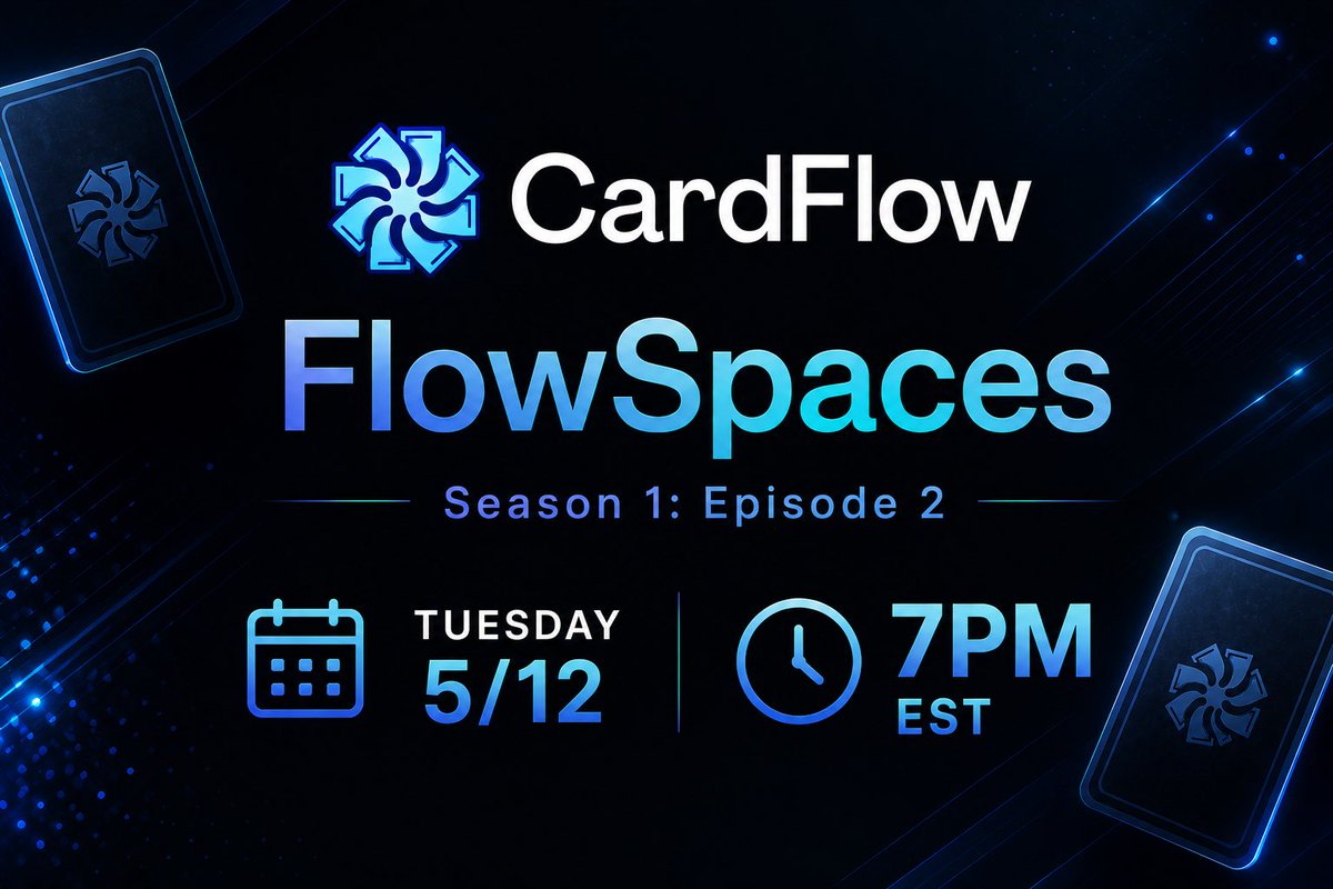 CardFlow tweet media