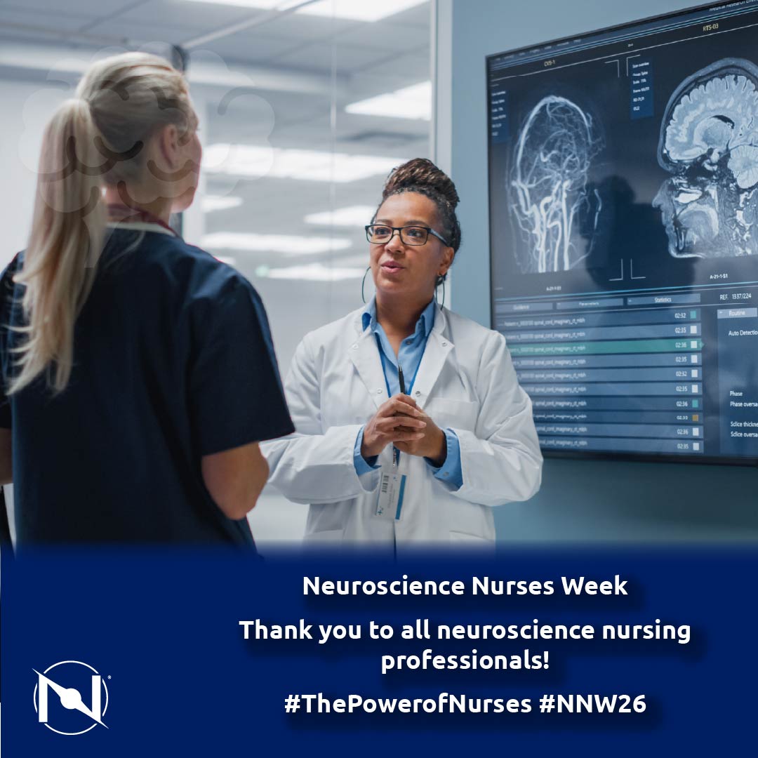 NeurelisInc's tweet photo. During #NeuroscienceNursesWeek we recognize all neuroscience nursing professionals and honor their dedication to providing care for care for people with #epilepsy and other neurological disorders. #ThePowerOfNurses https://t.co/cS7X3F6buv