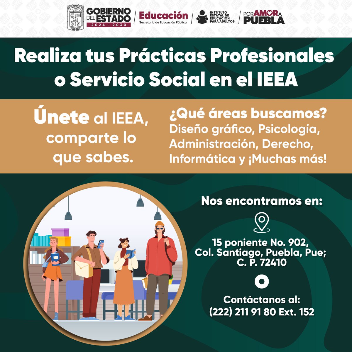 IEEA Puebla tweet media