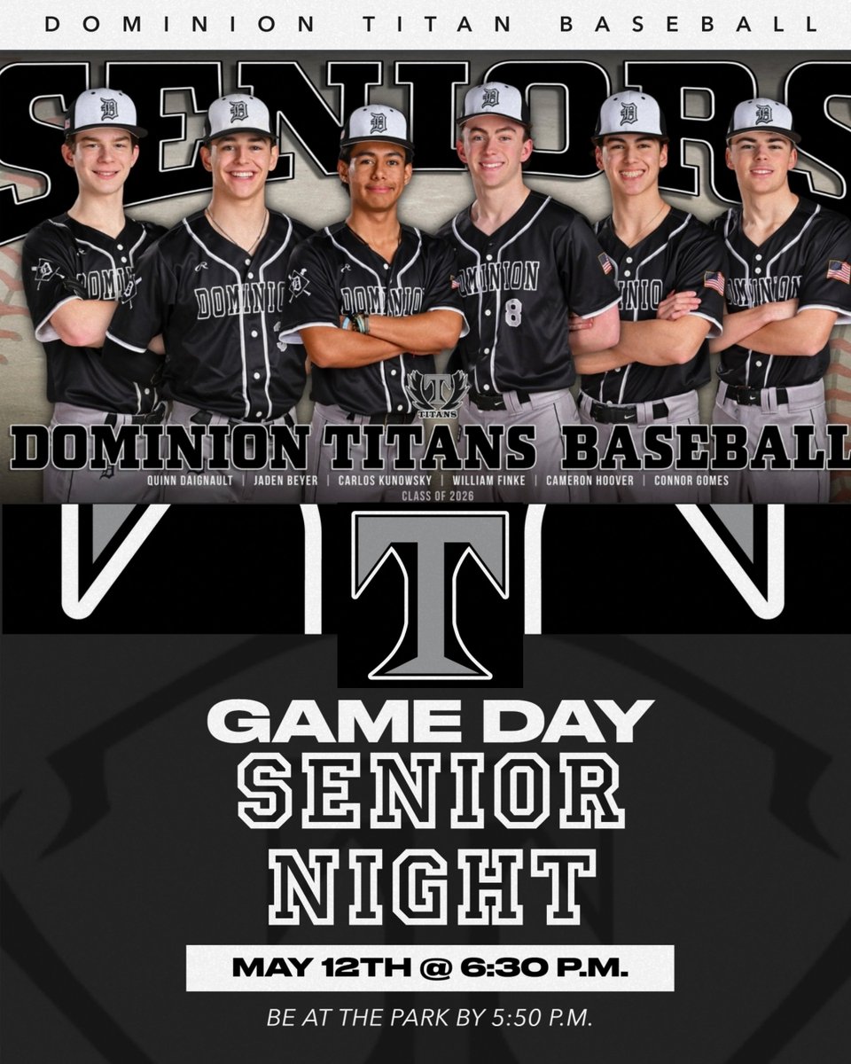 DHS Titan Baseball tweet media