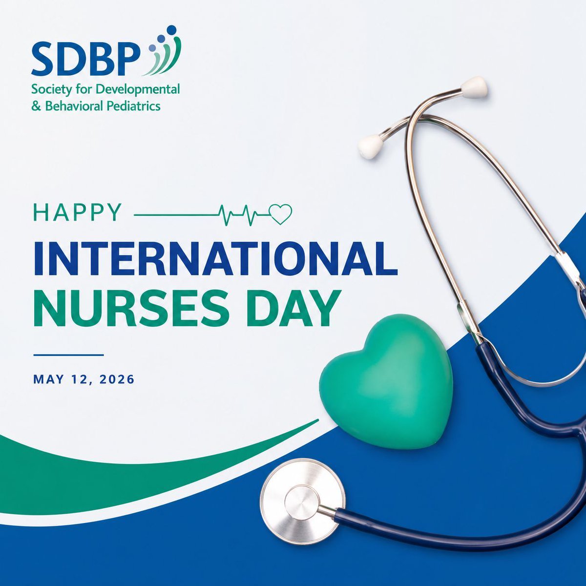 SDBPeds's tweet photo. Today we recognize and celebrate the nurses who make a difference every day through their expertise, compassion, and dedication to patient care. Thank you for all that you do. 💙💚

#InternationalNursesDay #NursesDay #SDBP https://t.co/YyLUsK5XCp