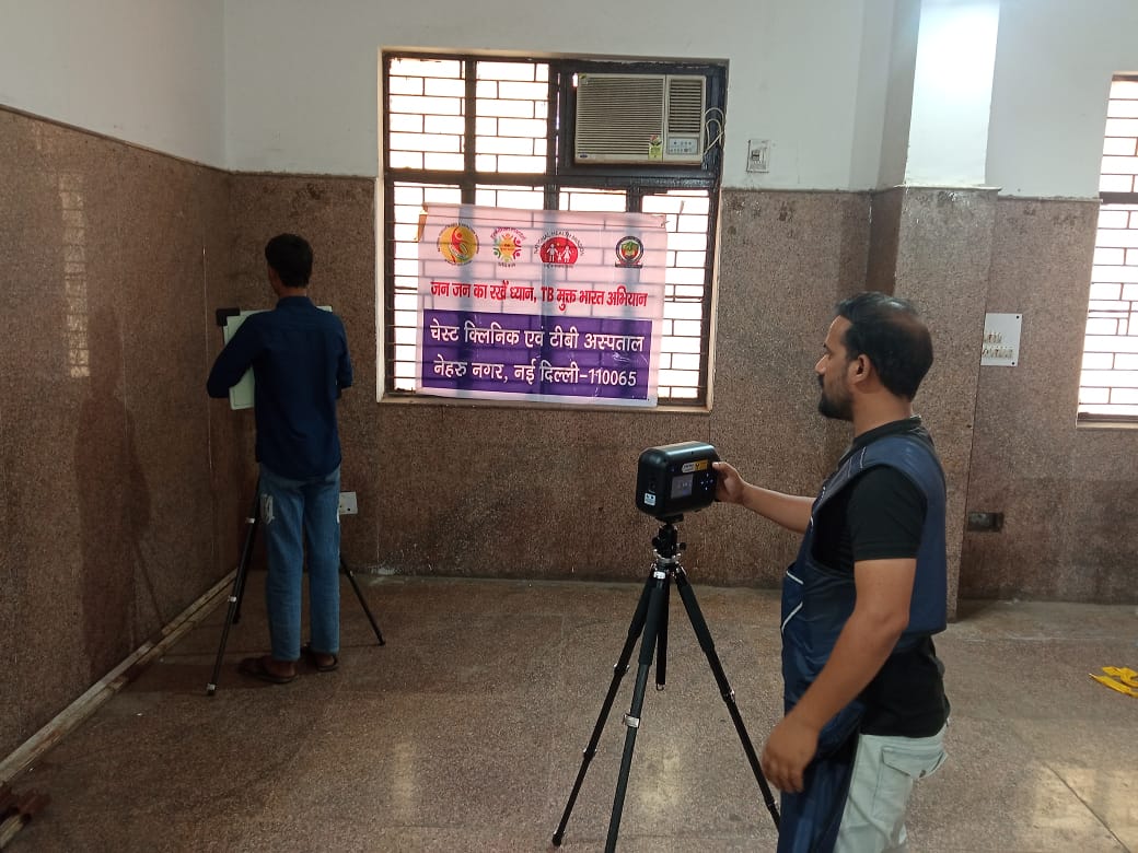 Nehru nagar chest clinic & tb hospital tweet media