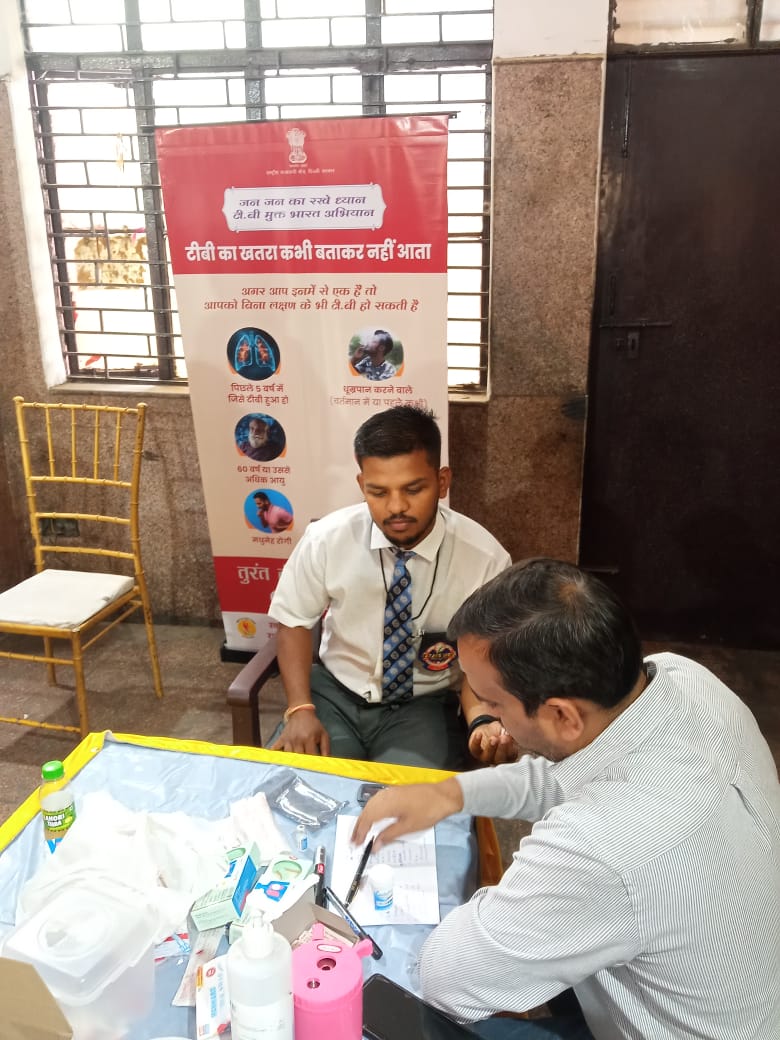Nehru nagar chest clinic & tb hospital tweet media