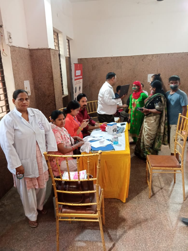 Nehru nagar chest clinic & tb hospital tweet media