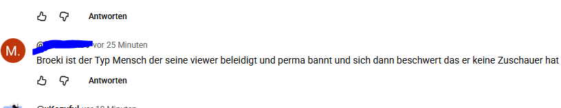 der_felix_s's tweet photo. Loser wer bei Broeki nie gebannt war https://t.co/7fFA2TL633