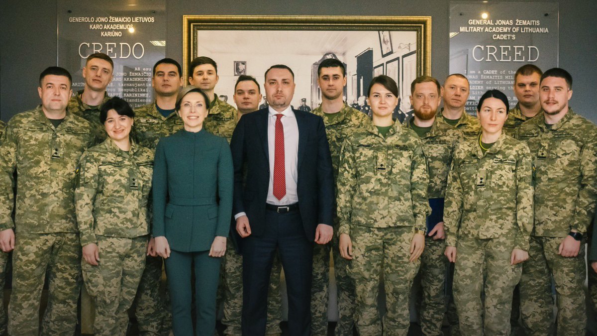 Kyrylo Budanov tweet media