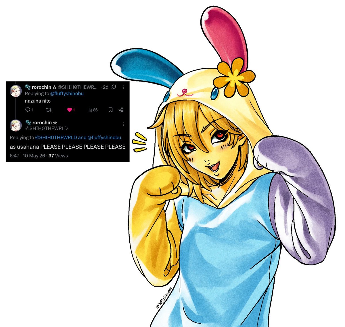 benji (missing kanachia) tweet media