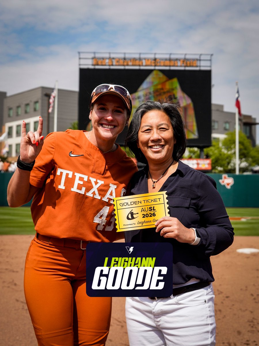 TEXAS VOLTS | AUSL tweet media
