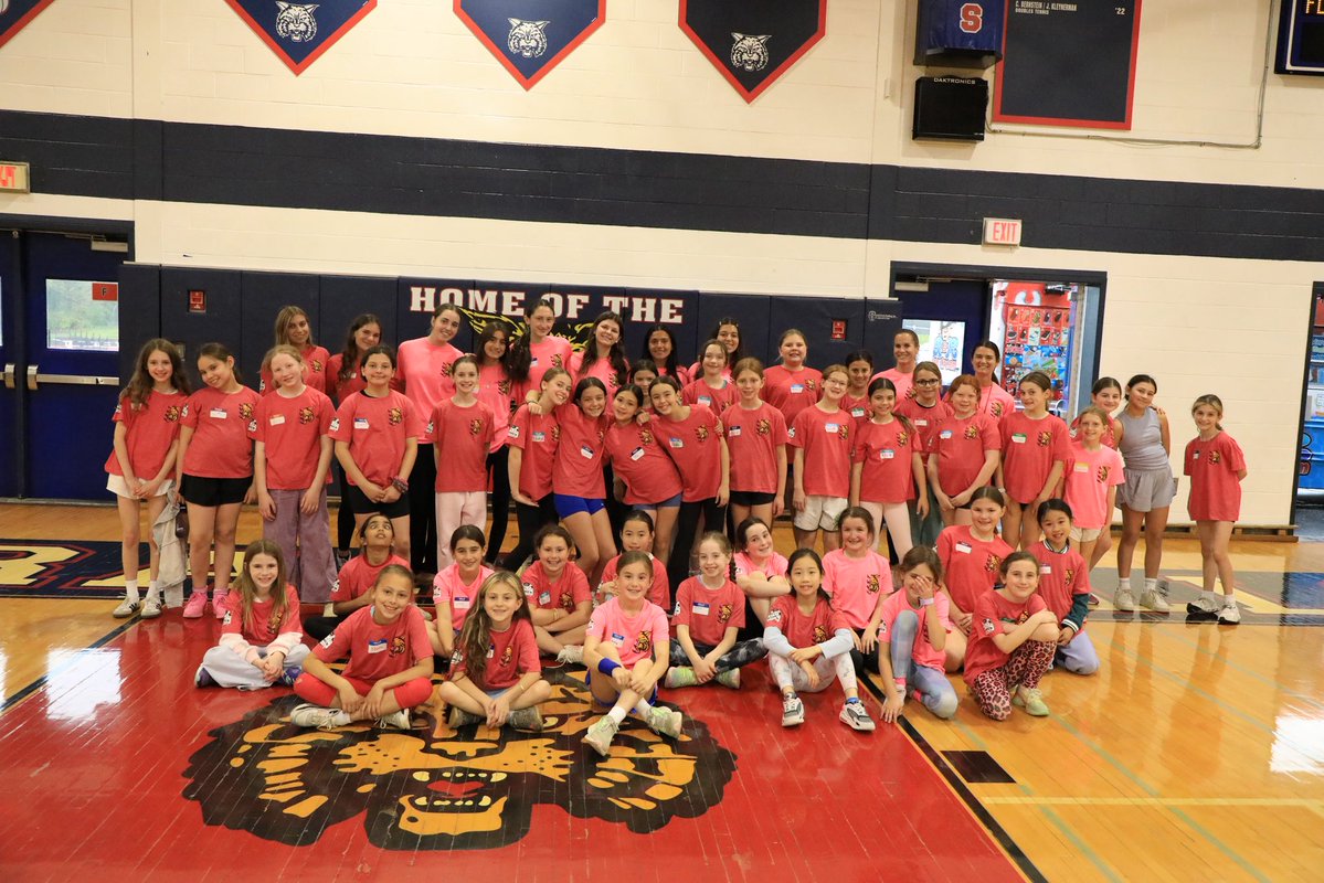 Byram Hills Athletics tweet media