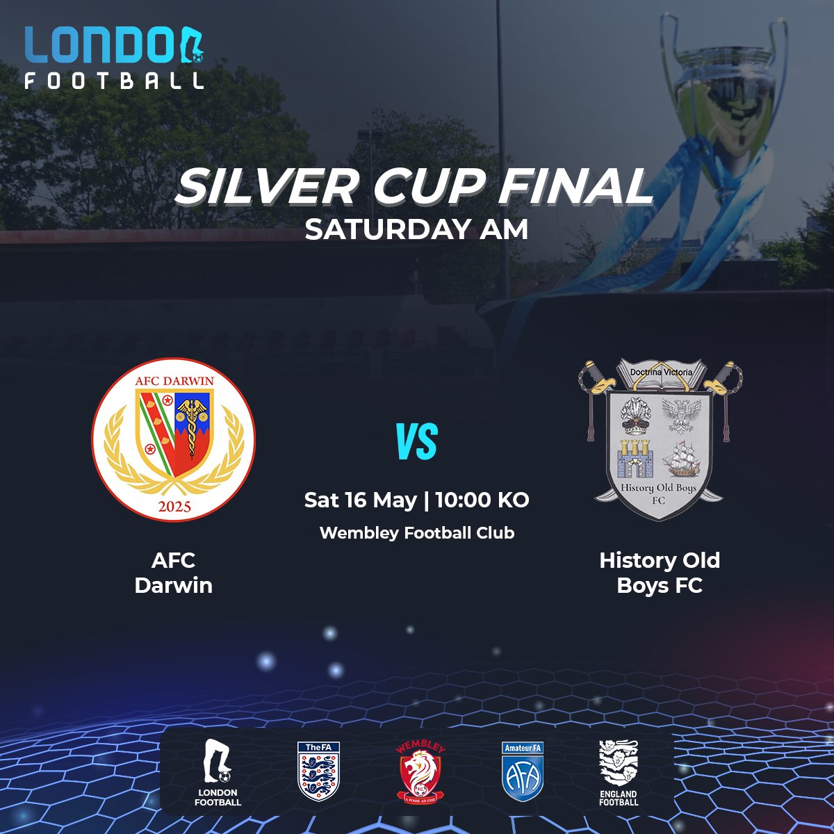 London Football tweet media