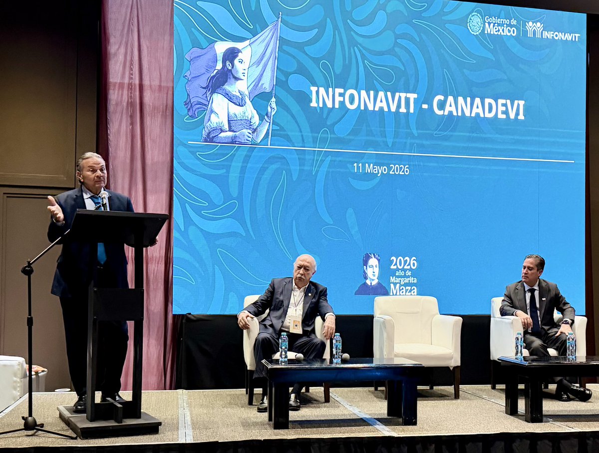 CANADEVI NACIONAL Oficial tweet media