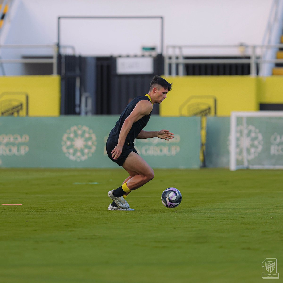 نادي الاتحاد السعودي tweet media