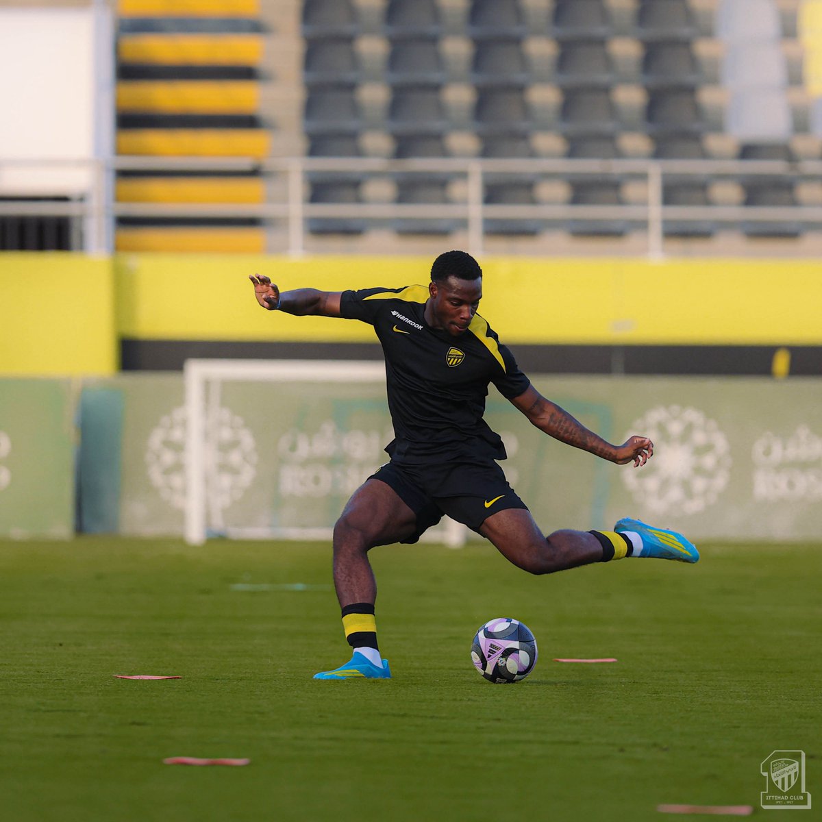 نادي الاتحاد السعودي tweet media