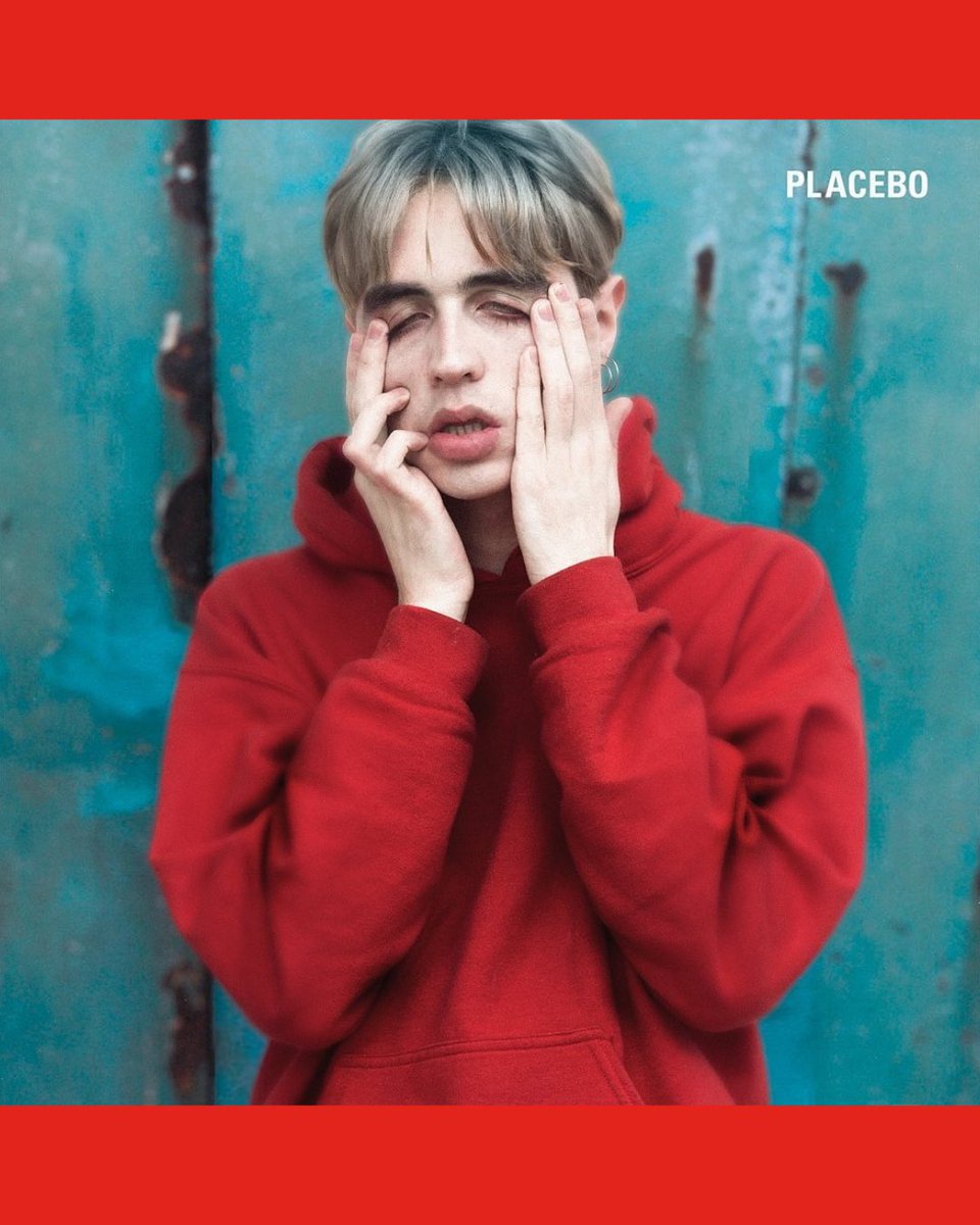 PLACEBO tweet media