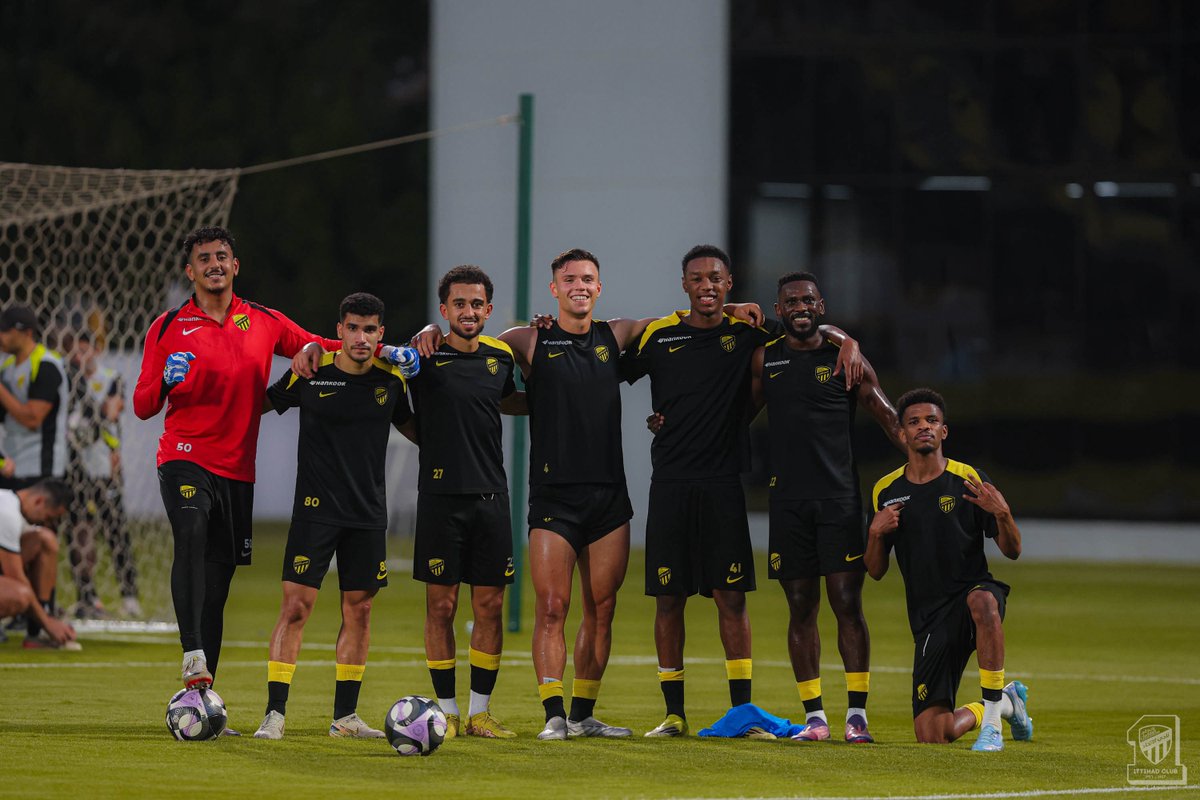 نادي الاتحاد السعودي tweet media