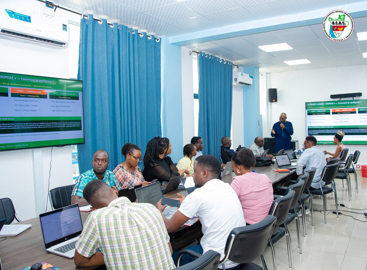 RECENSEMENT GENERAL 2022 | COMPTE OFFICIEL tweet media