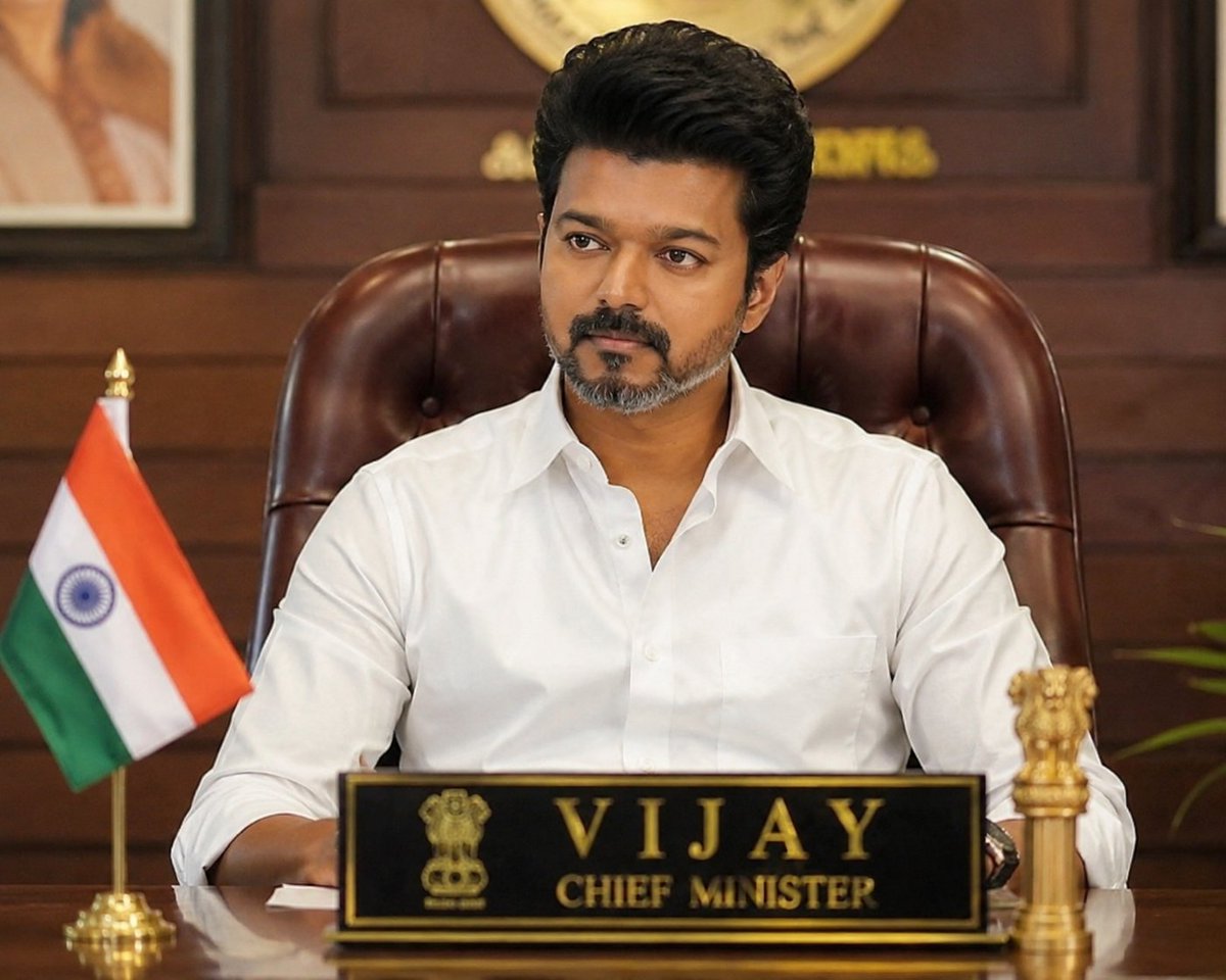 ZakirAliTyagi's tweet photo. Dear @TVKVijayHQ sir,

“I am the journalist of India who has always raised his voice for secularism, democracy, and justice. For this, the government has arrested me several times and even sent me to jail. When I see an ordinary person like you as a leader, it gives me hope that perhaps now we will witness a change in this country and its system. Perhaps now the citizens of this nation and state will finally receive their rights and justice.”

Heartfelt congratulations on becoming the Chief Minister of Tamil Nadu! 🎉 This moment feels like a beautiful new chapter not just for you, but for every Tamilian who believes in progress, unity, and hope. From a beloved actor who touched millions of hearts on screen, you have now stepped into the real-life role of a leader committed to the welfare of the people.

Your willingness to meet leaders from opposition parties for the development and upliftment of the state shows true statesmanship and a mature vision that puts Tamil Nadu first. In a time when division often dominates politics, your approach is a refreshing ray of light. As a proud secular leader, you stand as a symbol of harmony, ensuring every community feels included and respected in the journey of growth.

Sir, your journey inspires us to dream bigger and work harder. We believe under your leadership, Tamil Nadu will shine brighter with inclusive development, education, employment, and social justice. May your tenure be filled with wisdom, courage, and endless blessings from the people.

We are with you in this beautiful mission. Tamil Nadu is lucky to have you as its CM!

Jai Hind! Long live Tamil Nadu! 🙏