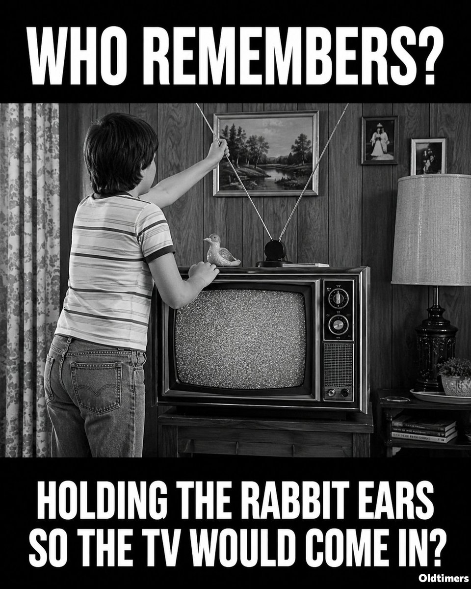 Oldtimers tweet media