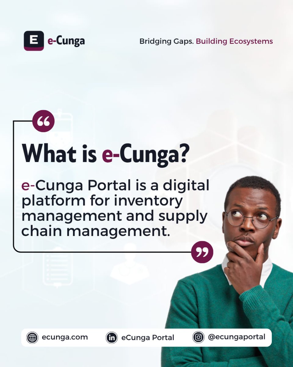 eCunga Portal tweet media