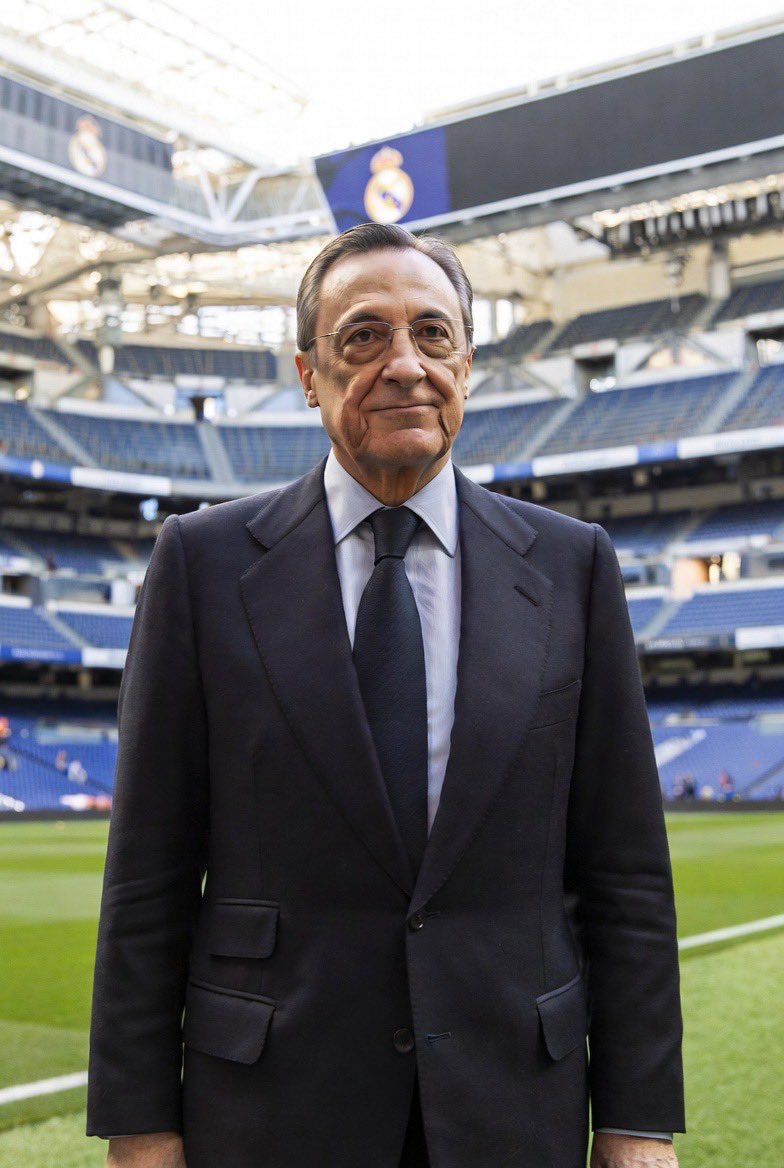HighestLanky7's tweet photo. 🚨👤Florentino Pérez: "La Liga is our eternal ENEMY! “But we will FIGHT. I fight everyone."
🗣️ We are preparing a 500-page file that I will send to UEFA regarding this corruption case @FCBarcelona
“I am NOT going to speak about this today”
@realmadrid
#Laliga #UEAF https://t.co/iK6k47hIIY