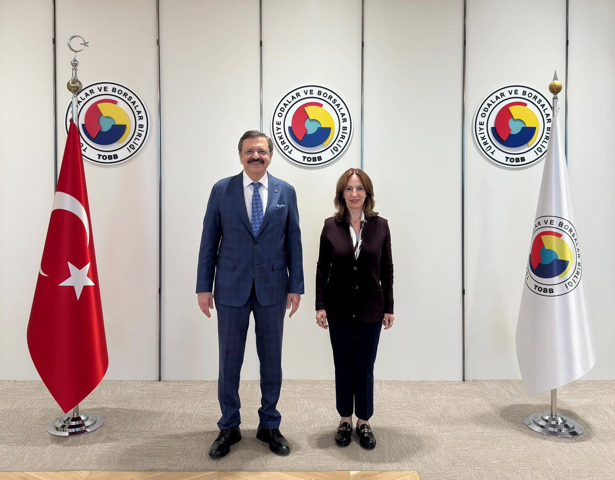 Rifat Hisarcıklıoğlu tweet media