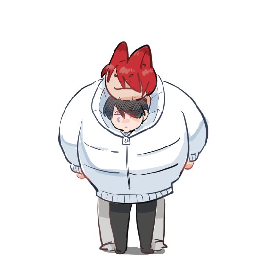 곰₍₍(ง˘ω˘)ว⁾⁾ tweet media