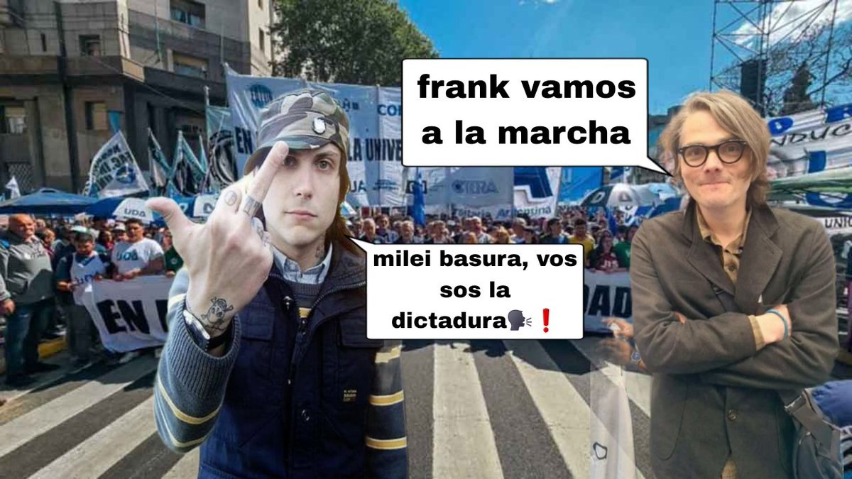 la friky tweet media