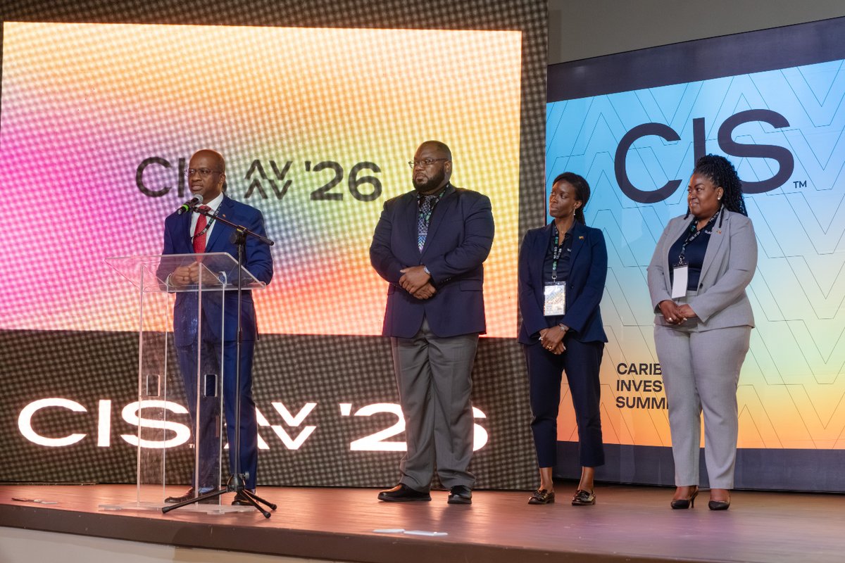 cbisummit's tweet photo. A tremendous close to CIS26 for one of the Caribbean's most established programmes, the Saint Kitts and Nevis Citizenship by Investment Programme.

H.E. Calvin St. Juste, Executive Chairman of the St. Kitts and Nevis CIU, accepted the following awards on behalf of the programme at the CIS26 Awards:

🥇 Sustainable Development Impact Award 2026
🥇 Time-to-Citizenship Efficiency Award 2026
🥇 Caribbean CBI Industry Advancement Award 2026
🥇 Programme of the Year Award 2026

St. Kitts and Nevis was recognized across the full spectrum of programme excellence. The Sustainable Development Impact Award acknowledged the programme's Sustainable Island State Contribution (SISC), a formally structured mechanism linking CBI revenues directly to national resilience, infrastructure modernization, and long-term social progress. The Time-to-Citizenship Efficiency Award recognised a mature institutional framework that consistently delivers decisions within competitive timelines without compromising due diligence integrity. The Caribbean CBI Industry Advancement Award honored the programme's sustained contribution to raising standards, strengthening regional collaboration, and enhancing international confidence across the Caribbean investment migration ecosystem. And the Programme of the Year, the summit's highest distinction, recognised comprehensive excellence across governance, investment architecture, processing discipline, international mobility, and demonstrable national impact.

#CIS26 #TheConvergenceAdvantage #CIS26Awards #StKittsAndNevis #ProgrammeOfTheYear #SustainableDevelopment #CitizenshipByInvestment #CaribbeanCIP #InvestmentMigration #SISC #ProgramIntegrity #CaribbeanLeadership #GlobalMobility