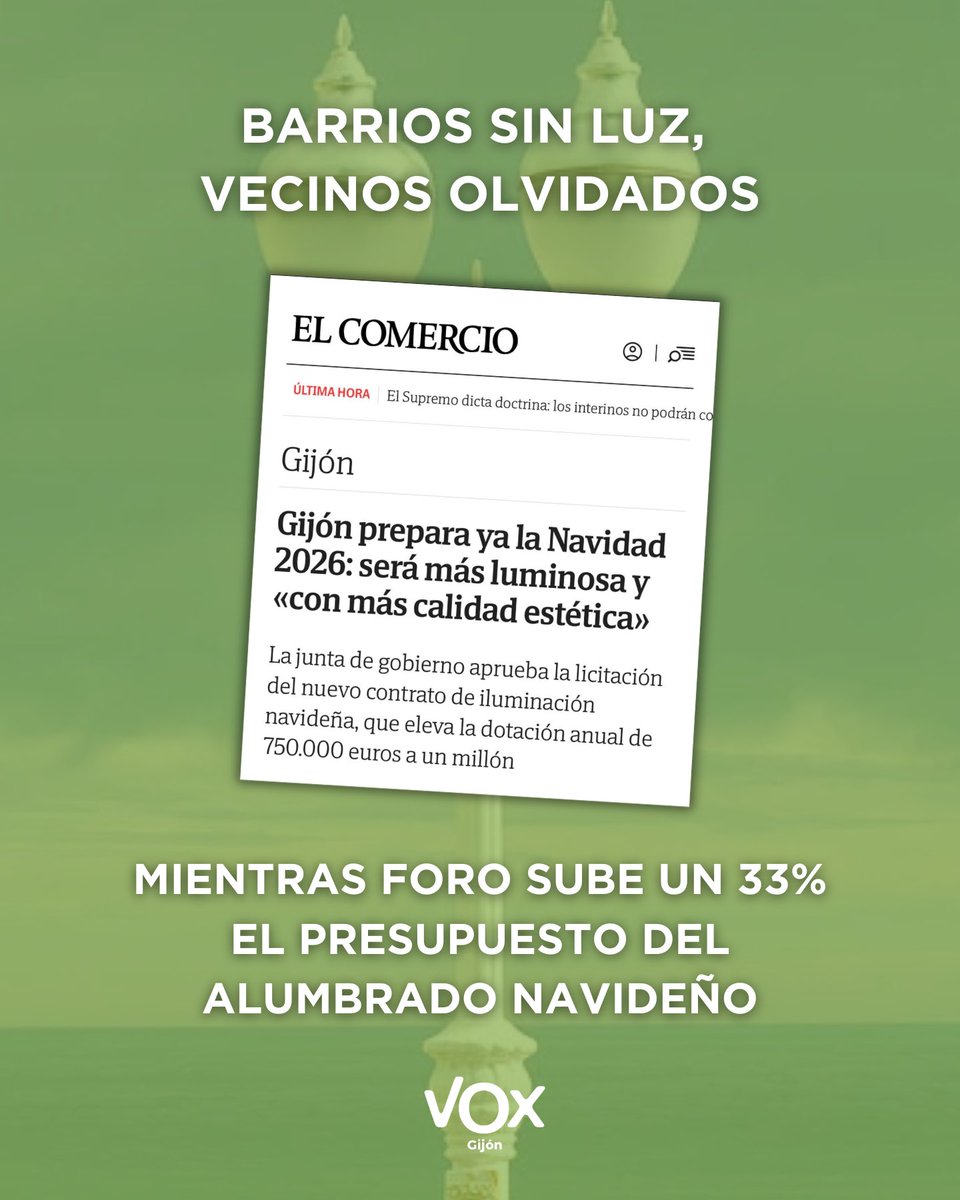 VOX Gijón 🇪🇸 tweet media