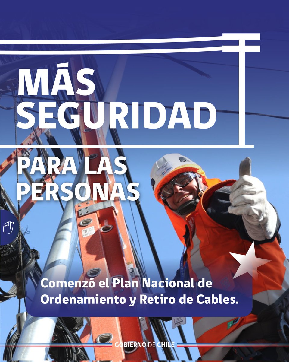 Ministerio de Transportes y Telecomunicaciones tweet media