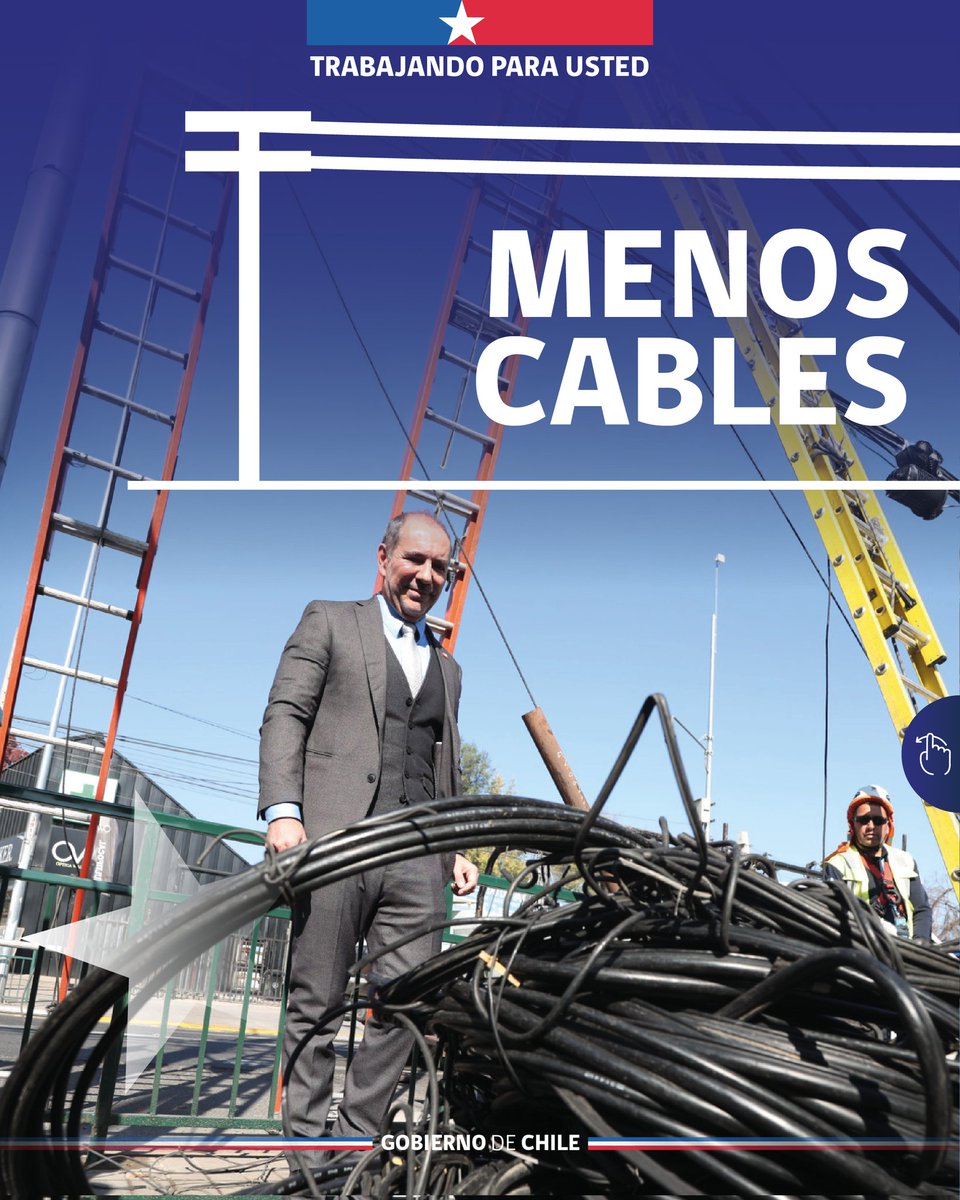 Ministerio de Transportes y Telecomunicaciones tweet media
